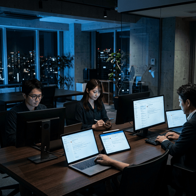 Business Email Setup