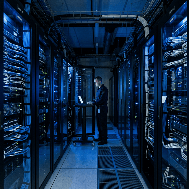 IT Infrastructure Setup