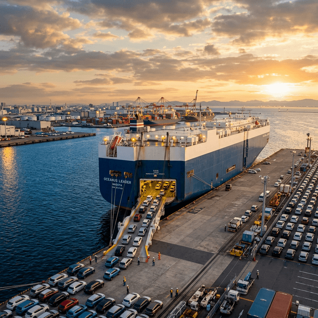 Shipping & Export