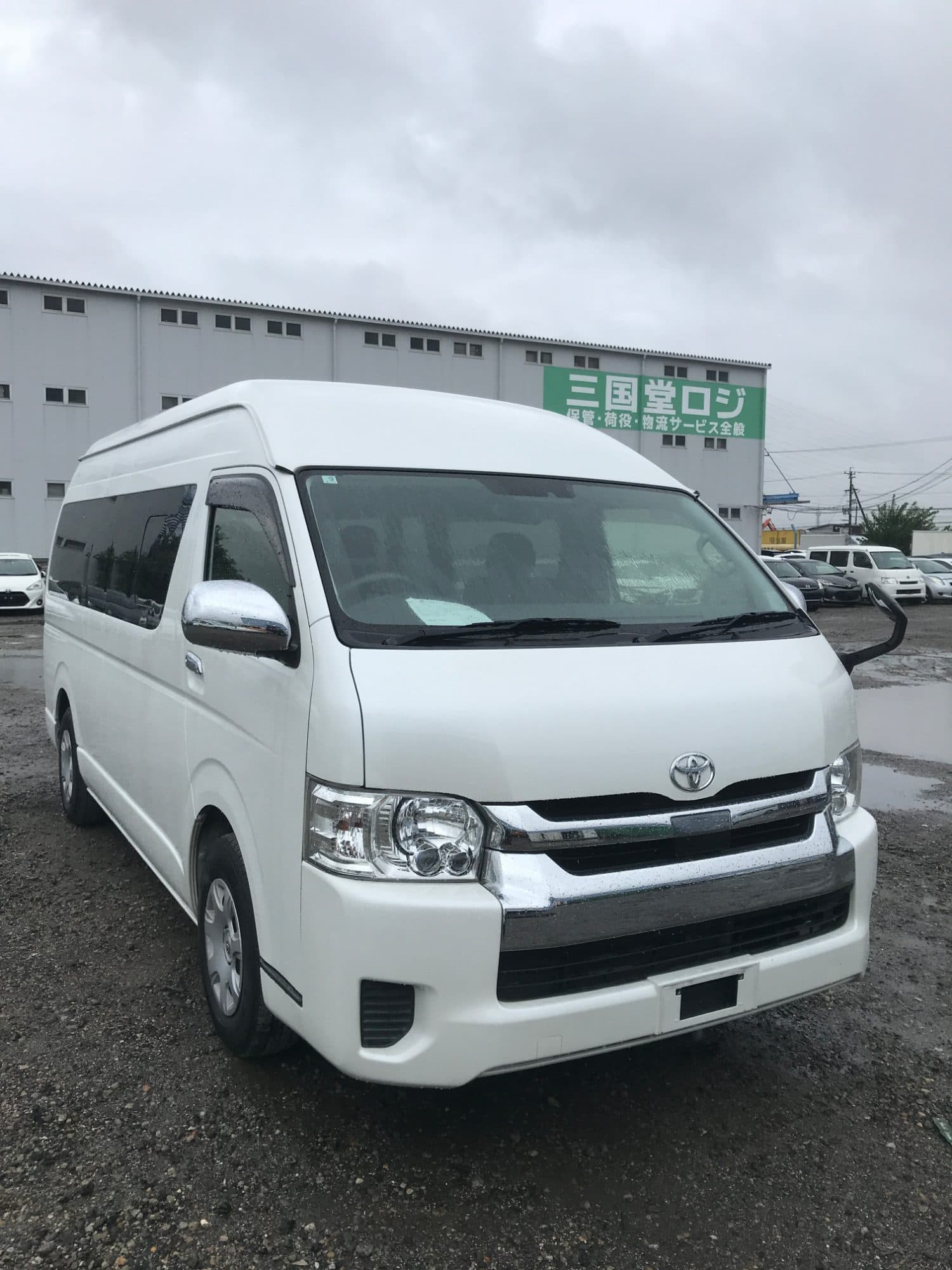 Toyota HIACE