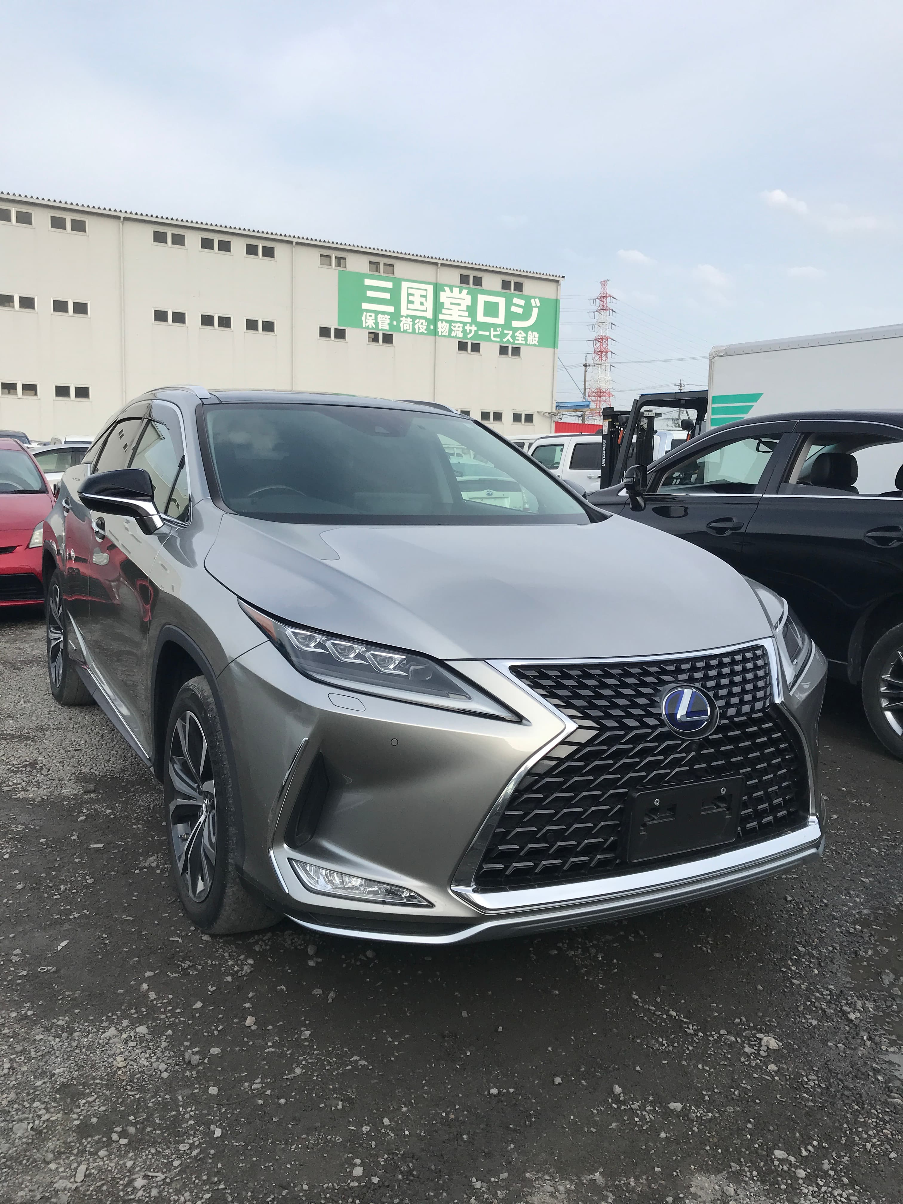Lexus RX