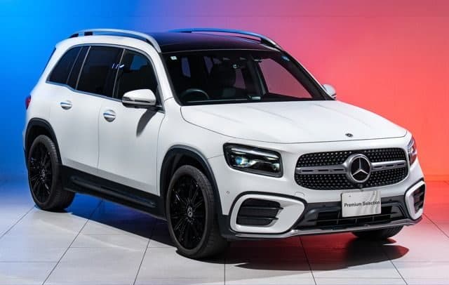 Mercedes-Benz GLB