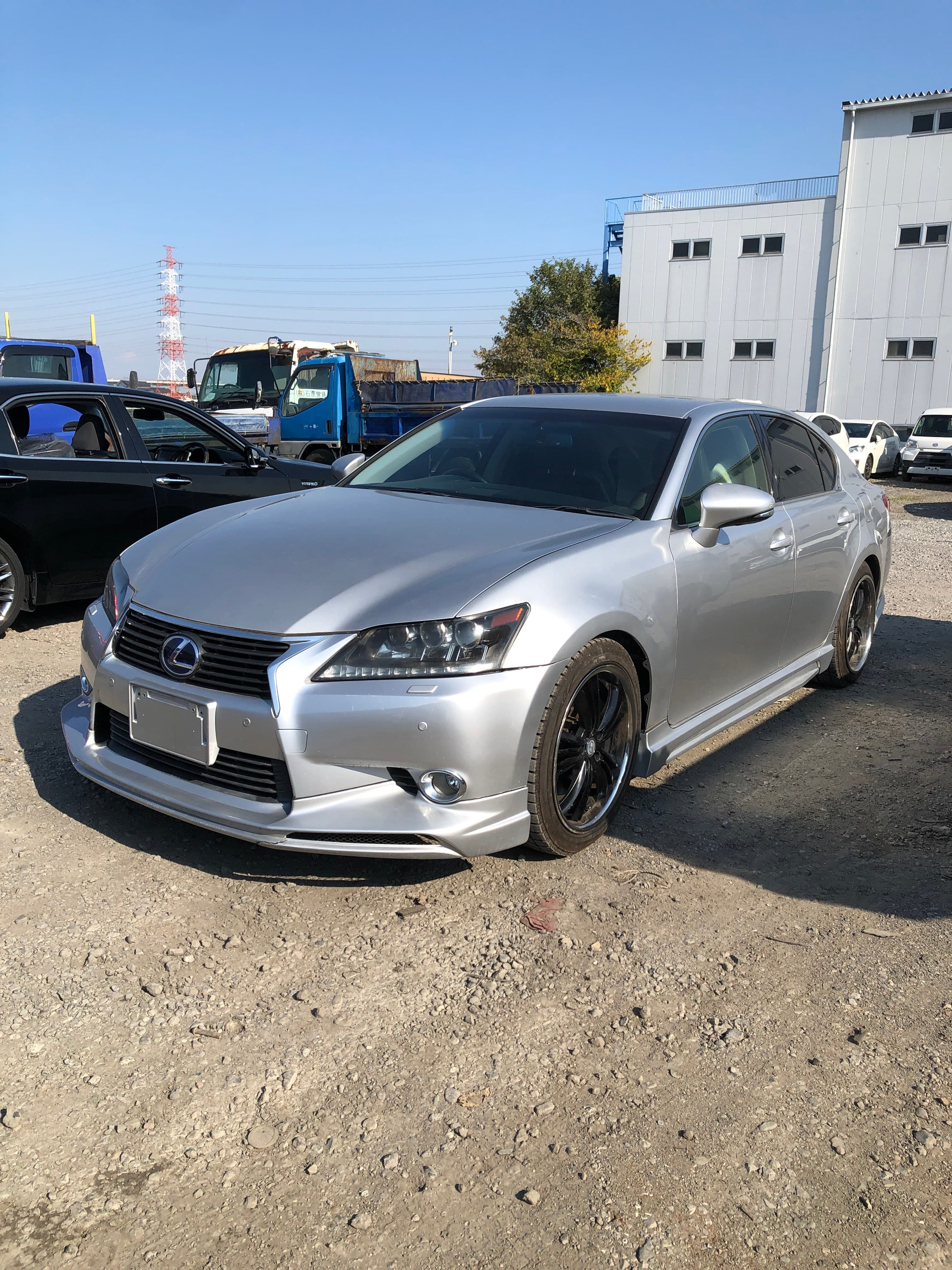 Lexus GS