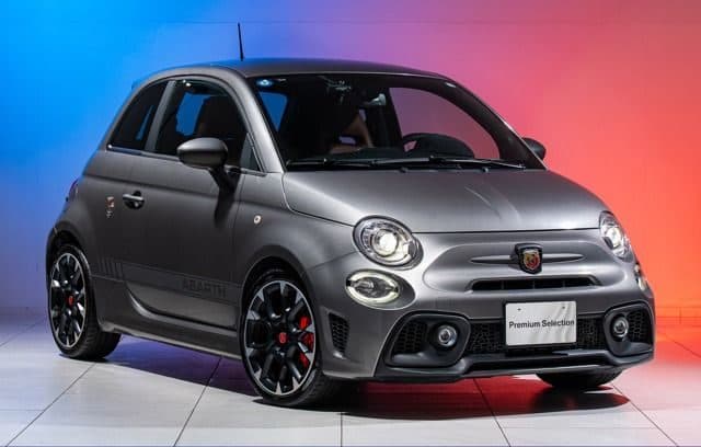 Abarth 595