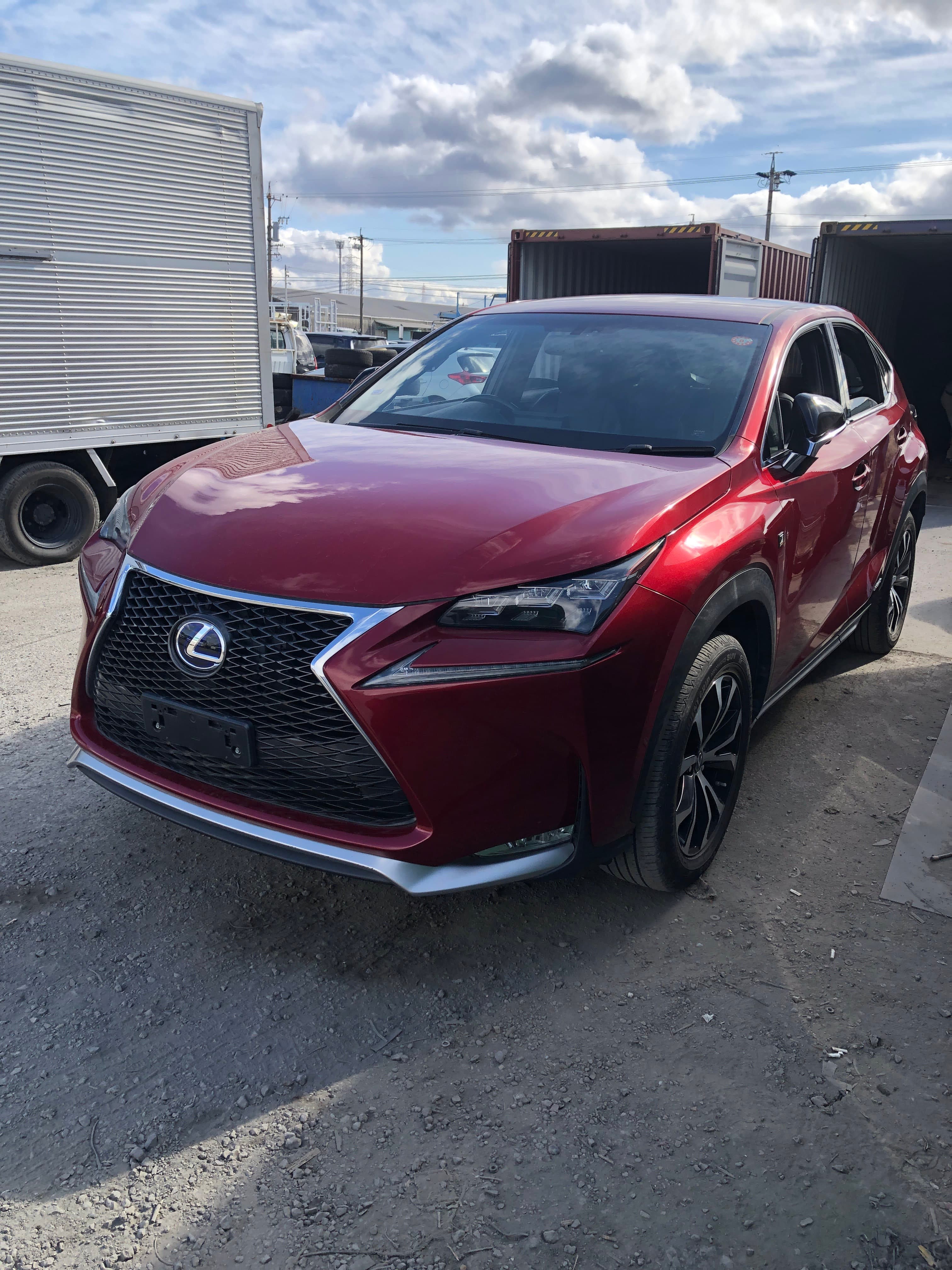 Lexus NX
