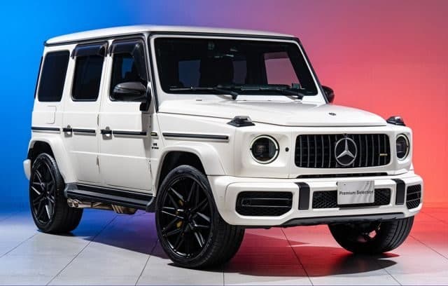 Mercedes-AMG G-Class