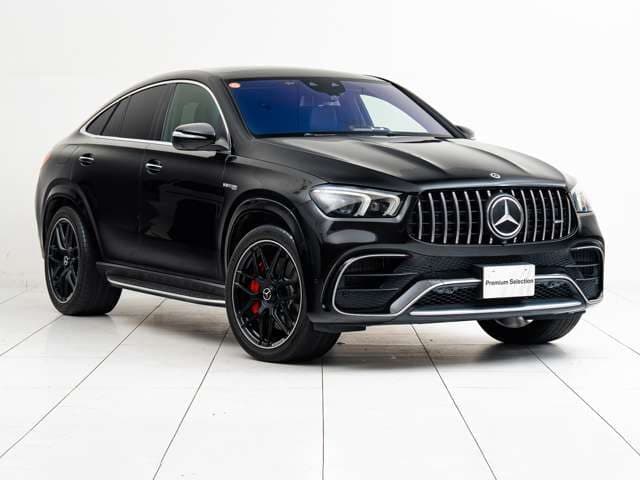 Mercedes-AMG GLE Coupe