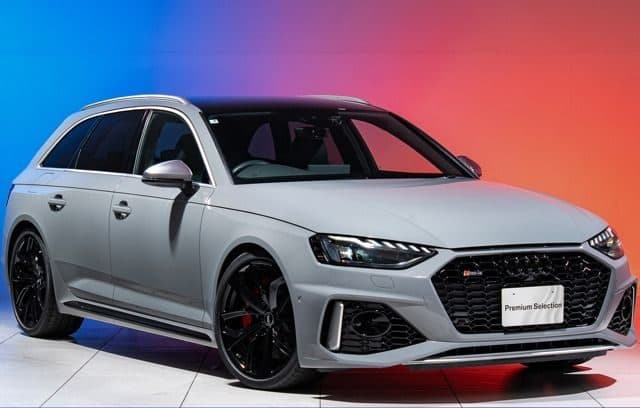 Audi RS4 Avant