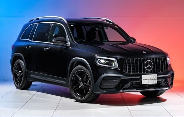 Mercedes-Benz GLB