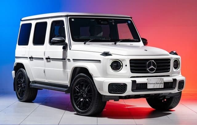 Mercedes-Benz G-Class