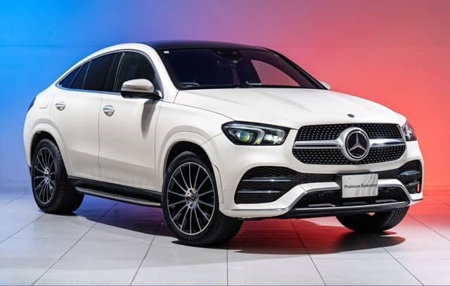 Mercedes-Benz GLE Coupe