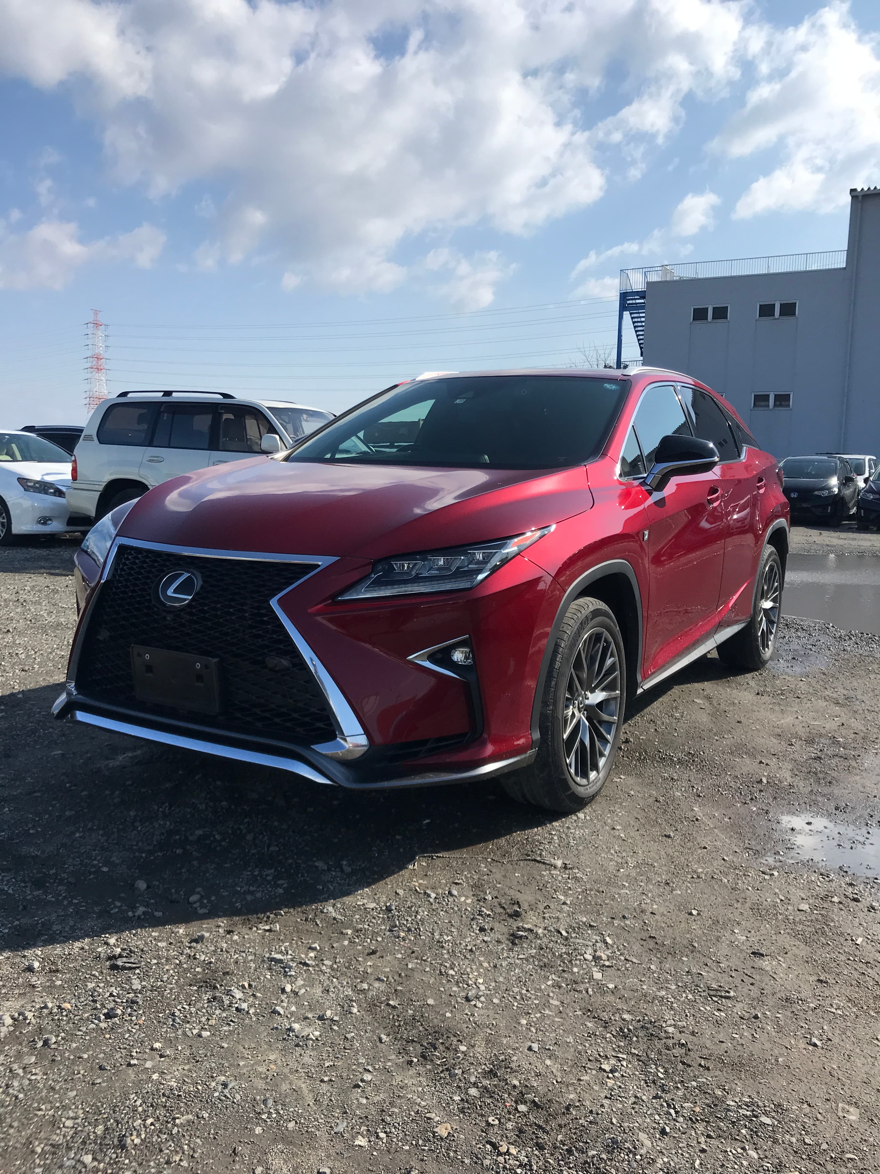 Lexus RX