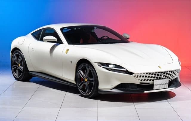 Ferrari Roma