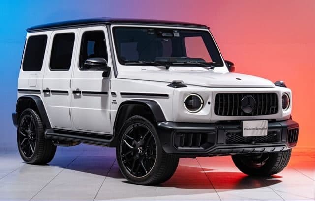 Mercedes-AMG G-Class