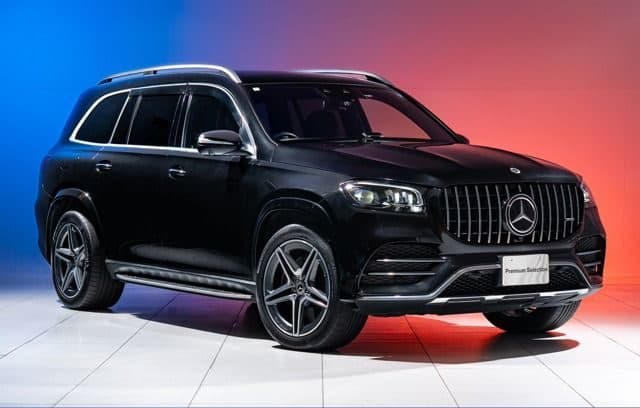 Mercedes-Benz GLS