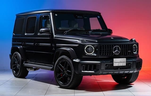 Mercedes-AMG G-Class