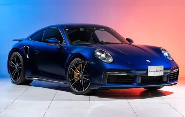 Porsche 911