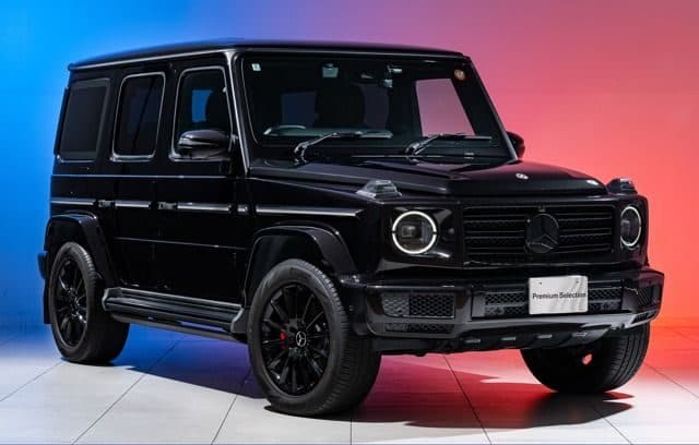 Mercedes-Benz G-Class