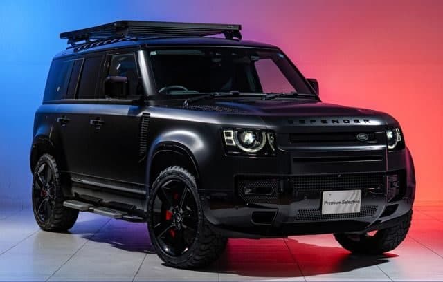 Land Rover Defender