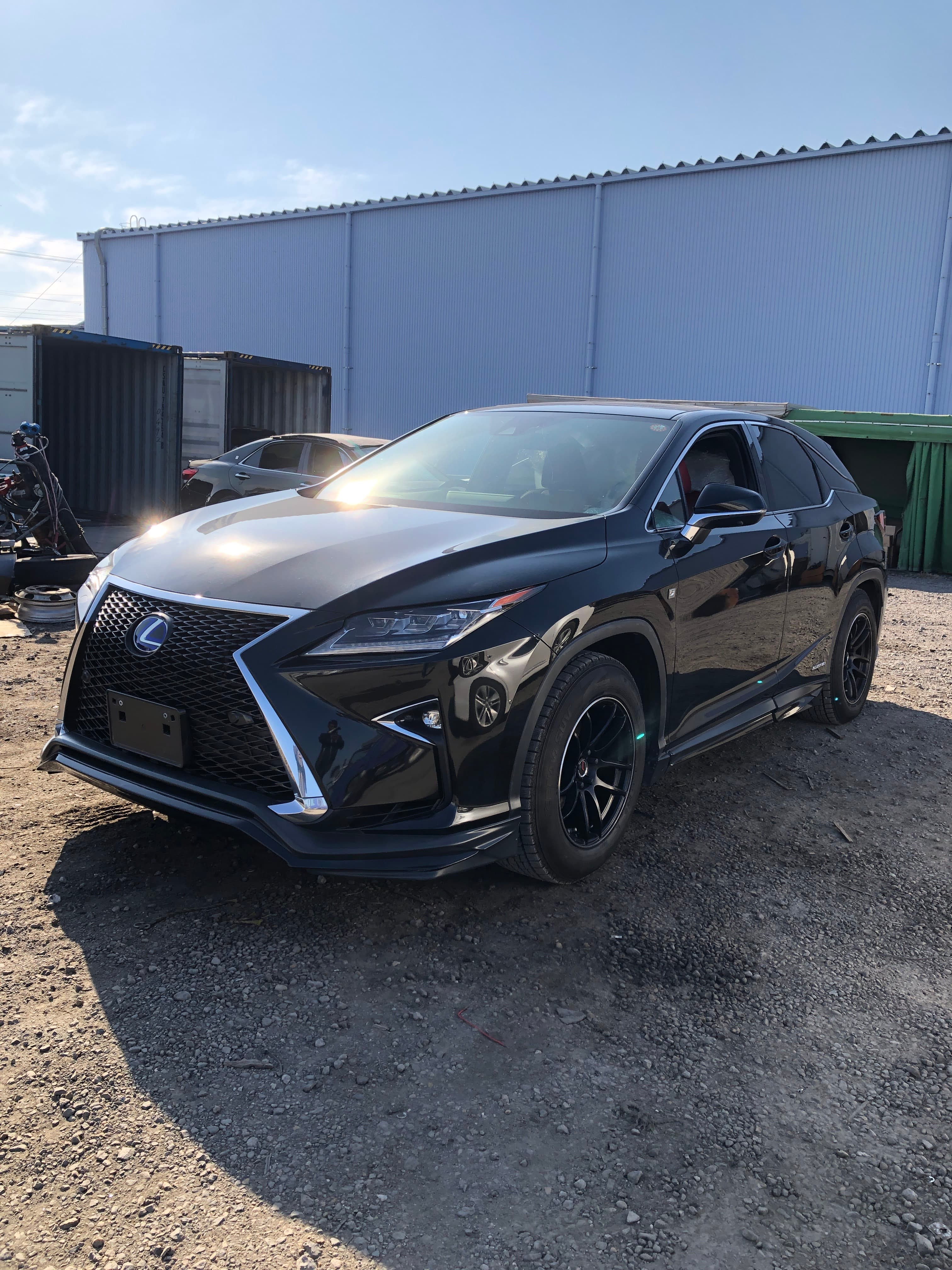 Lexus RX