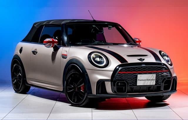 MINI Convertible